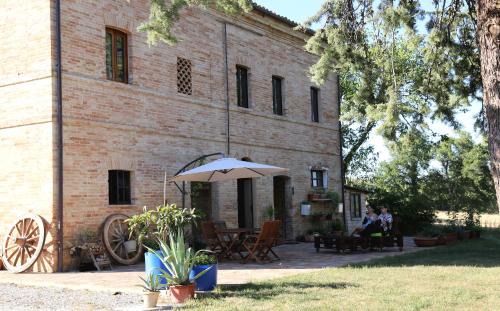 Urbisaglia Cama Y Desayuno | B&B Mik e Ramo