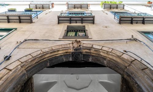 Historical Downtown Salerno Cama Y Desayuno | B&B PETER PAN