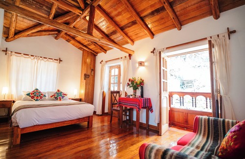 Ollantaytambo Casa | B&B Picaflor Tambo