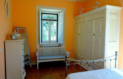 Ameal Casa | B&B Quarto Rosa Estilo Romântico