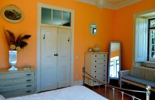 Ameal Casa | B&B Quarto Rosa Estilo Romântico