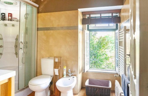 Ameal Casa | B&B Quarto Verde Estilo Africano