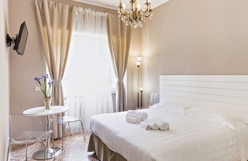 Quartiere XXVIII Monte Sacro Alto Cama Y Desayuno | B&B Roma Talenti