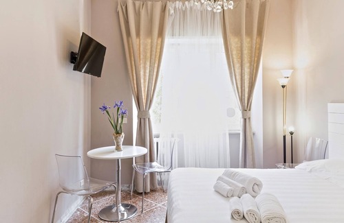 Quartiere XXVIII Monte Sacro Alto Cama Y Desayuno | B&B Roma Talenti