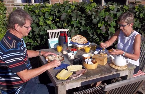 Orvelte Cama Y Desayuno | B&B Slaoperij