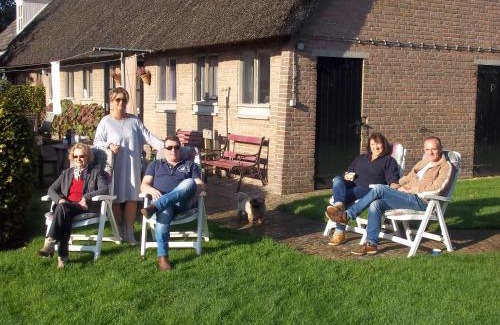 Orvelte Cama Y Desayuno | B&B Slaoperij