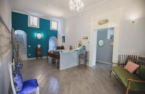 Murat Town Cama Y Desayuno | B&B Terrazza Flora