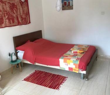 Serrekunda Cama Y Desayuno | B & B Villa Calliandra
