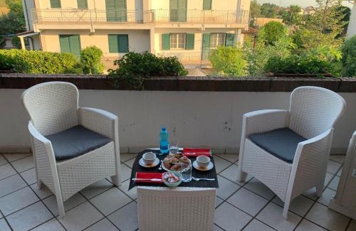 Termoli Cama Y Desayuno | B & B Villa Fiorella