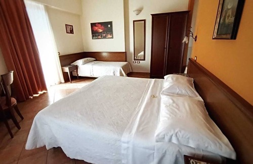 Zafferana Etnea Cama Y Desayuno | B&B Villa Hirschen