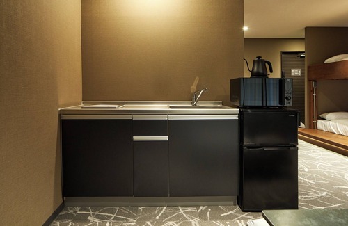 Naha City Centre Apartamento | B/C HOTEL NAHA Hotel with rental car