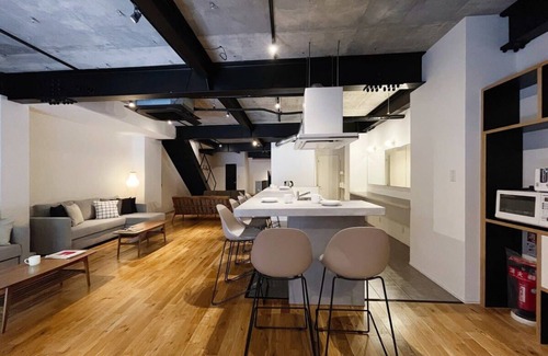 Hatsukaichi Apartamento | KANIWASOU 1BR good for 10PPL in Island of Miyajima