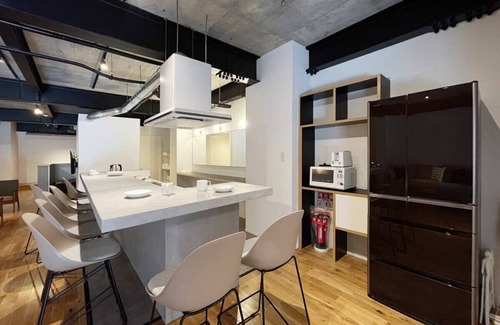 Hatsukaichi Apartamento | KANIWASOU 1BR good for 10PPL in Island of Miyajima