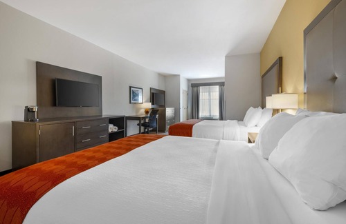 Elizabethtown Hotel | B/W Plus Elizabethtown Inn & Suites