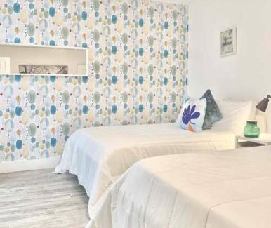 Edgewater Apartamento | B04 7 minutes from the beach Midtown Miami