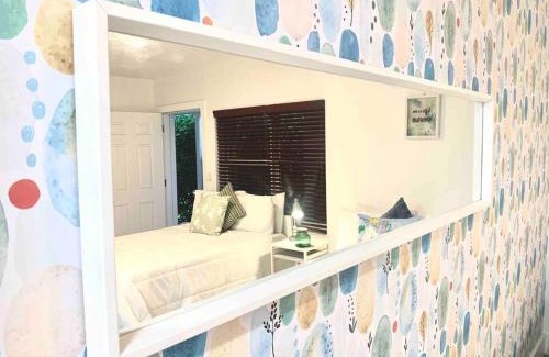 Edgewater Apartamento | B04 7 minutes from the beach Midtown Miami