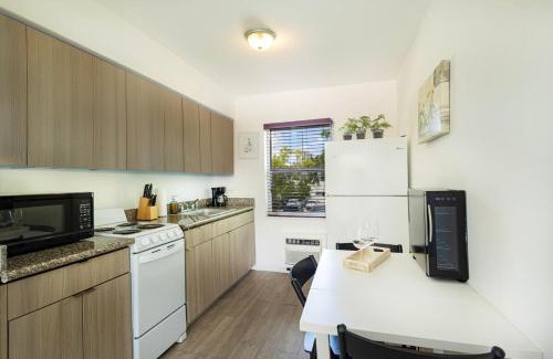 Edgewater Apartamento | B07 5 min from beach studio