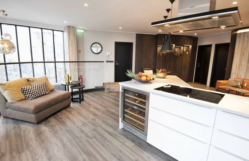 Downtown Apartamento | B14 Apartments & Rooms