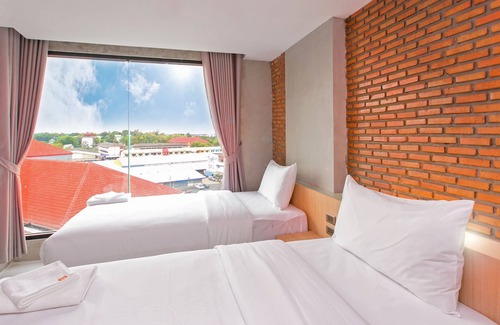 Mukdahan Hotel | B2 Mukdahan Boutique and Budget Hotel