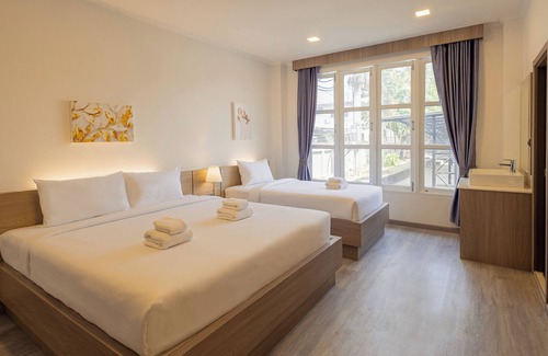 Ubon Ratchathani Hotel | B2 Ubon Boutique & Budget Hotel