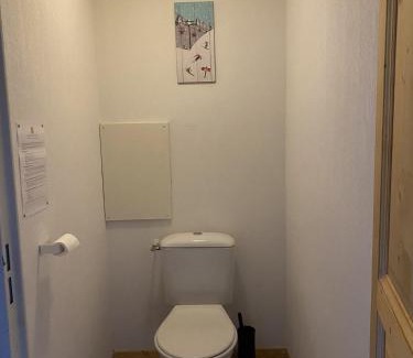 Orcieres-Merlette Apartamento | B203- Appartement 2 pieces cabine 6 personnes