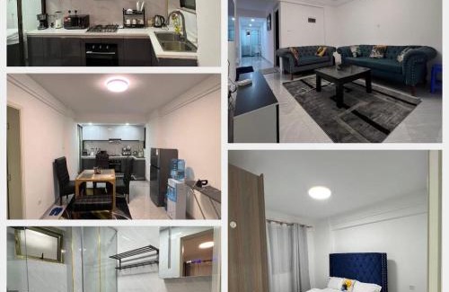 Kilimani Apartamento | B301 3bedroom apartment at Goldpark Homes Kilimani