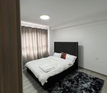 Kilimani Apartamento | B301 3bedroom apartment at Goldpark Homes Kilimani