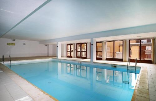 Orcieres-Merlette Apartamento | B406- Appartement 2 pieces cabine 6 personnes