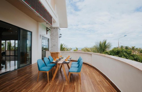 Tam Ky Hotel | Ba Co Boutique Hotel