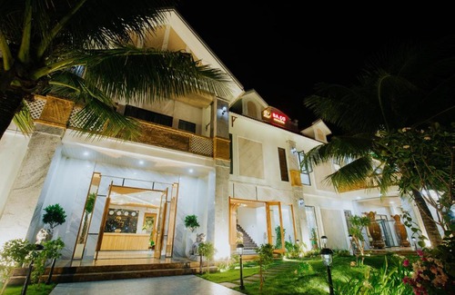 Tam Ky Hotel | Ba Co Boutique Hotel