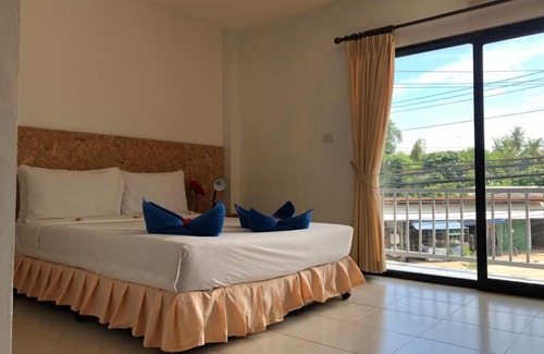 Ko Yao Cama Y Desayuno | Baan Anattaya Koh yao noi