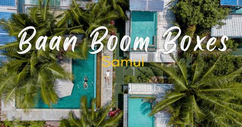 Plai Laem Complejo | Baan Boom Boxes Eco Friendly Resort