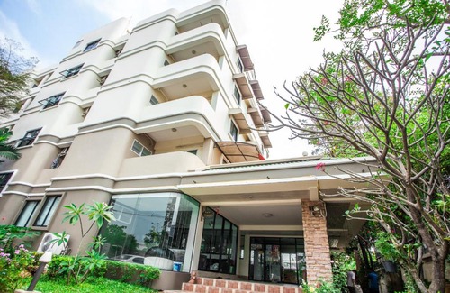 Rangsit Apartamento | Baan Boonanan Apartment