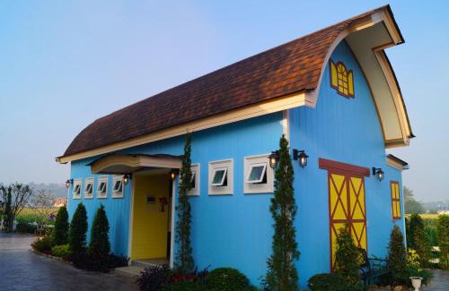 Pua Hotel | Baan Kang Hun Pua Cottage