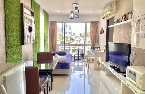 Thung Maha Mek Apartamento | Baan Sabai Rama IV