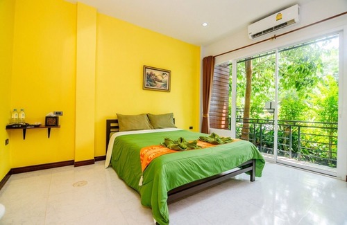 La-ngu Hotel | Baan Suan Punpaka Resort