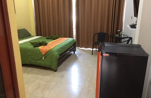 La-ngu Hotel | Baan Suan Punpaka Resort