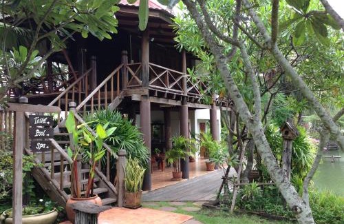 Ayutthaya Complejo | Baan Thai House