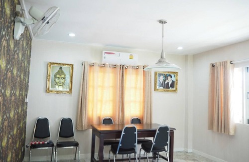 Cha-am Casa | Baan Tukta at Beach