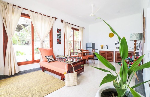 Jambiani Hotel | Babu Villas