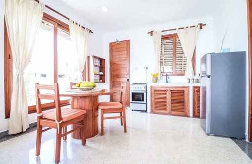 Jambiani Hotel | Babu Villas