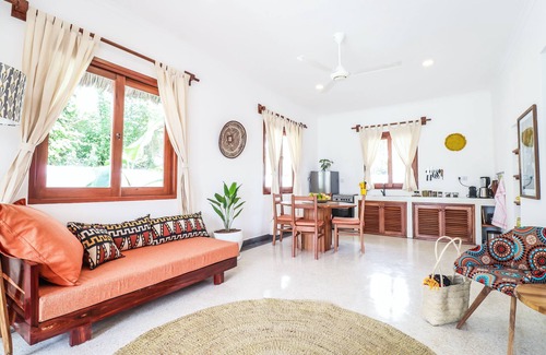 Jambiani Hotel | Babu Villas
