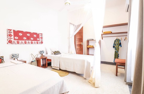 Jambiani Hotel | Babu Villas