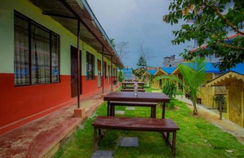 Pokhara Hotel | Babylon Bamboo Cottage