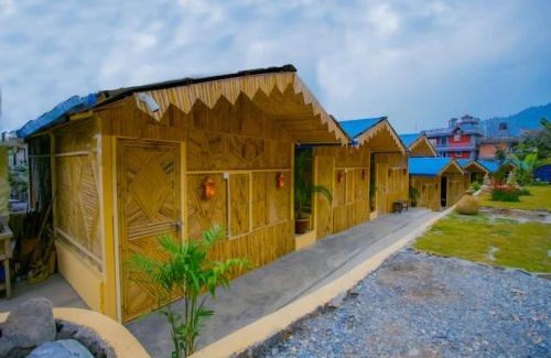 Pokhara Hotel | Babylon Bamboo Cottage