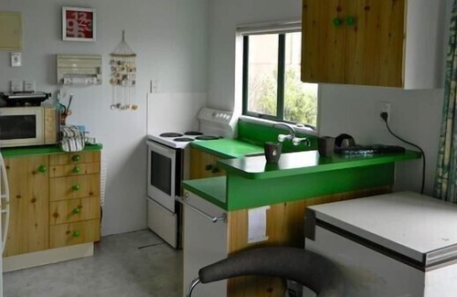 Opito Bay Cabaña | Bach con vista - Opito Bay Bach