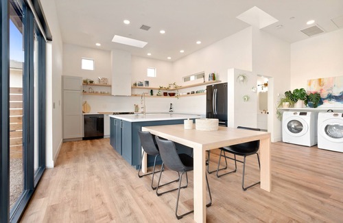 Joshua Tree Casa | Back Haus - Views, Dark Skies And Fire Pit! 1 Bedroom Home by RedAwning