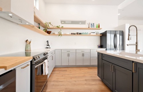 Joshua Tree Casa | Back Haus - Views, Dark Skies And Fire Pit! 1 Bedroom Home by RedAwning