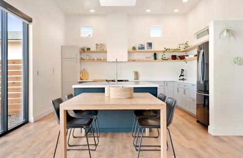 Joshua Tree Casa | Back Haus - Views, Dark Skies And Fire Pit! 1 Bedroom Home by RedAwning