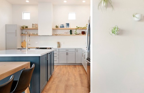 Joshua Tree Casa | Back Haus - Views, Dark Skies And Fire Pit! 1 Bedroom Home by RedAwning